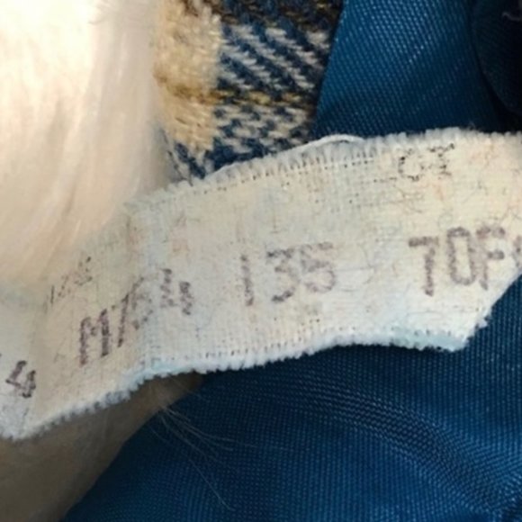 Pendleton Jumper Dress - Picture 7 of 8